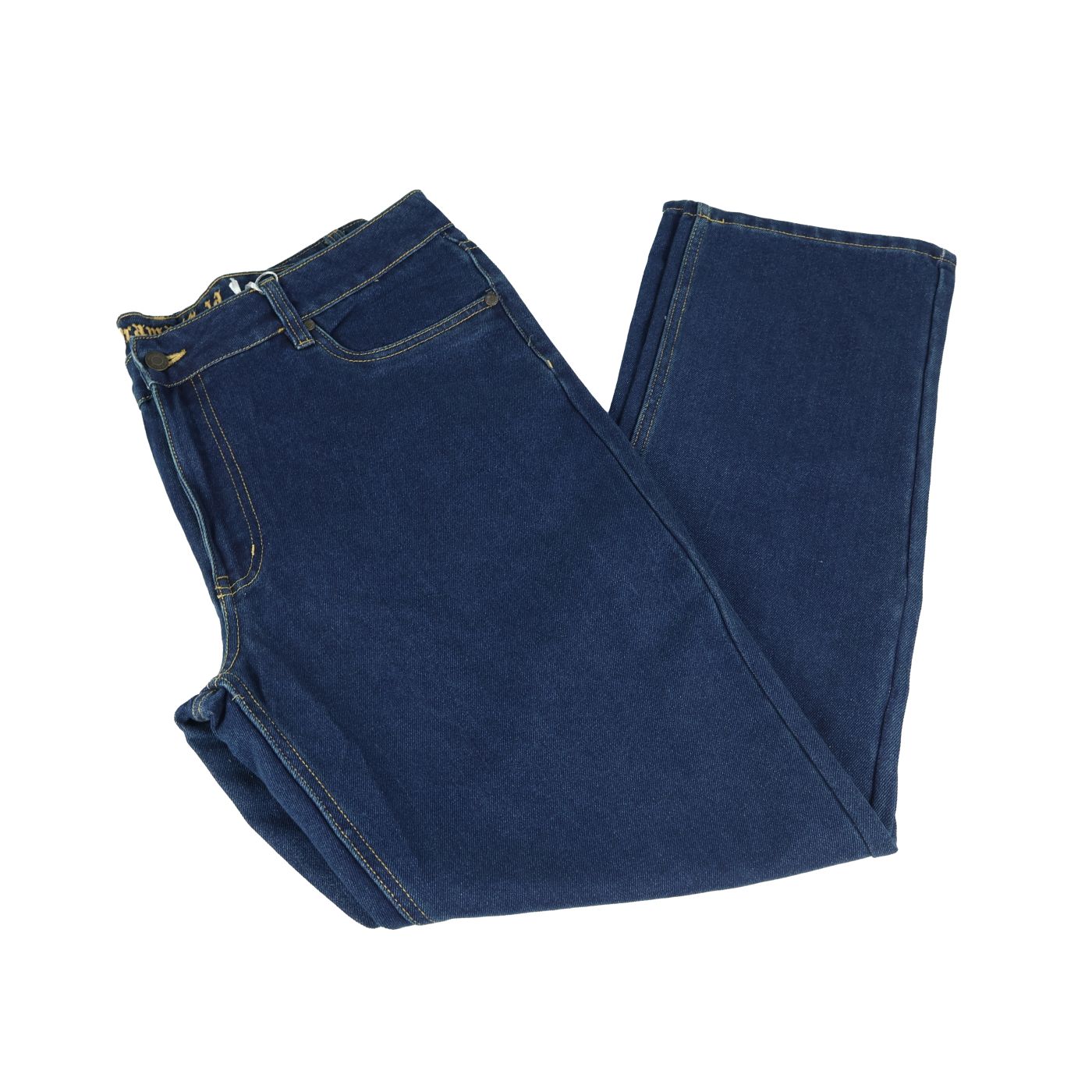 PANTALON JEANS DE HOMBRE RECTO - DRAMA GOLD