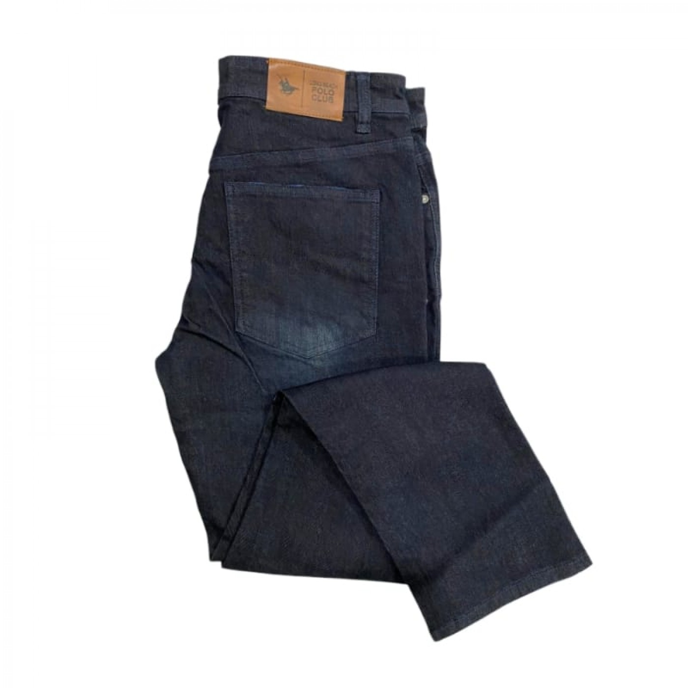 PANTALON JEANS PARA HOMBRE  SLIM FIT - LONG BEACH POLO CLUB