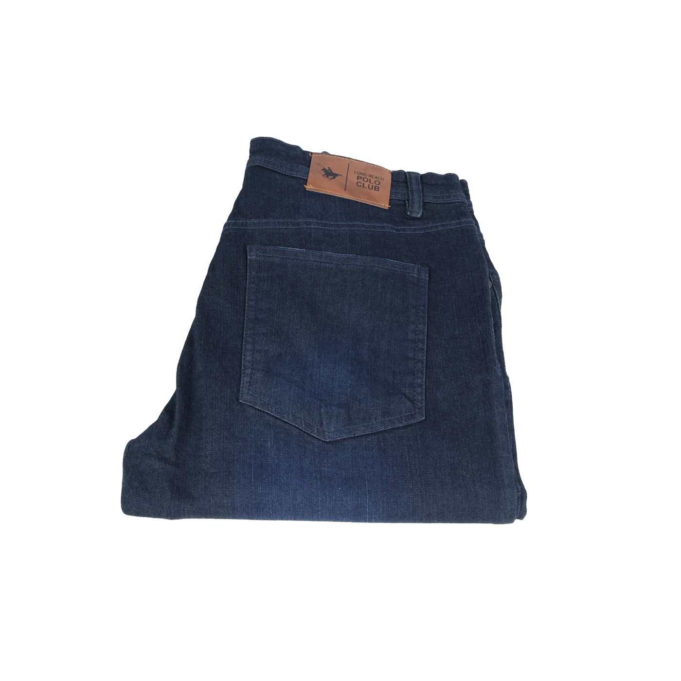 PANTALON JEANS PARA HOMBRE  SLIM FIT - LONG BEACH POLO CLUB