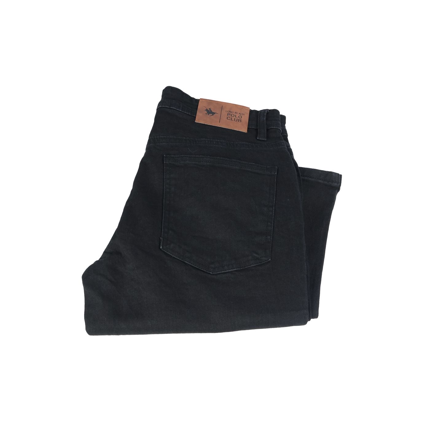 PANTALON JEANS PARA HOMBRE SLIM FIT  - LONG BEACH POLO CLUB