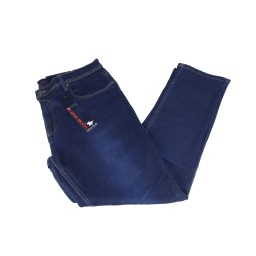 PANTALON JEANS PARA HOMBRE SLIM FIT  - LONG BEACH POLO CLUB