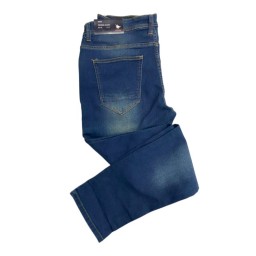 PANTALON JEANS PARA HOMBRE  SLIM FIT - LONG BEACH POLO CLUB