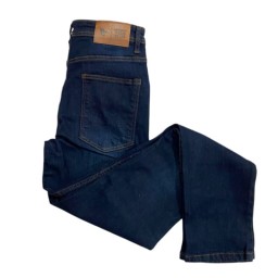 PANTALON JEANS DE HOMBRE SLIM FIT - LONG BEACH POLO CLUB