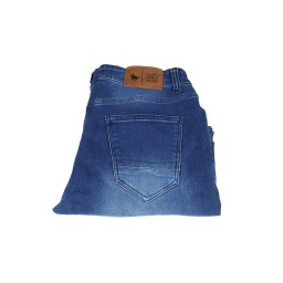 PANTALON JEANS PARA HOMBRE SLIM FIT  - LONG BEACH POLO CLUB