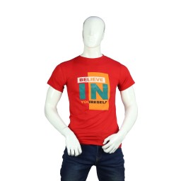T-SHIRT  - VOLUME