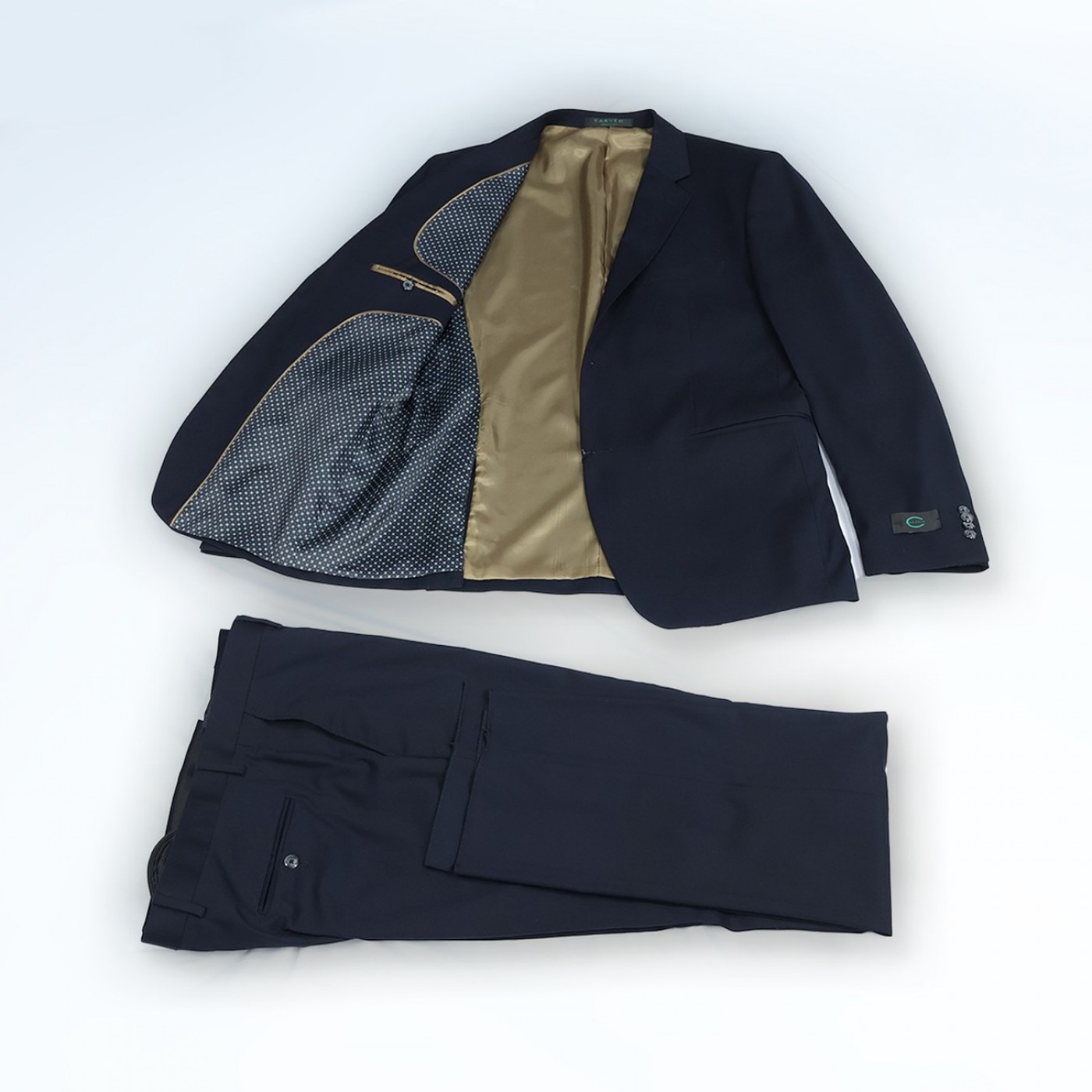 TRAJE PARA CABALLERO  - CARVEN