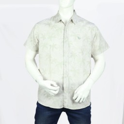 CAMISA MANGA CORTA PARA HOMBRE - LONG BEACH POLO CLUB