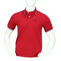 CAMISA SPORT TIPO POLO  - LONG BEACH POLO CLUB