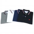 CAMISA SPORT TIPO POLO  - LONG BEACH POLO CLUB