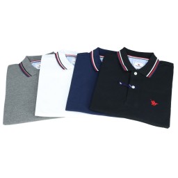 CAMISA SPORT TIPO POLO  - LONG BEACH POLO CLUB
