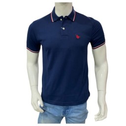 CAMISA SPORT TIPO POLO  - LONG BEACH POLO CLUB