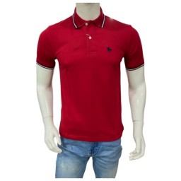 CAMISA SPORT TIPO POLO  - LONG BEACH POLO CLUB