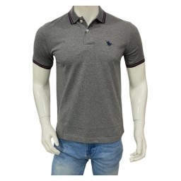 CAMISA SPORT TIPO POLO  - LONG BEACH POLO CLUB