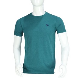 CAMISETA CUELLO REDONDO - LONG BEACH POLO CLUB