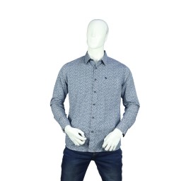 CAMISA MANGA LARGA PARA HOMBRE - LONG BEACH POLO CLUB
