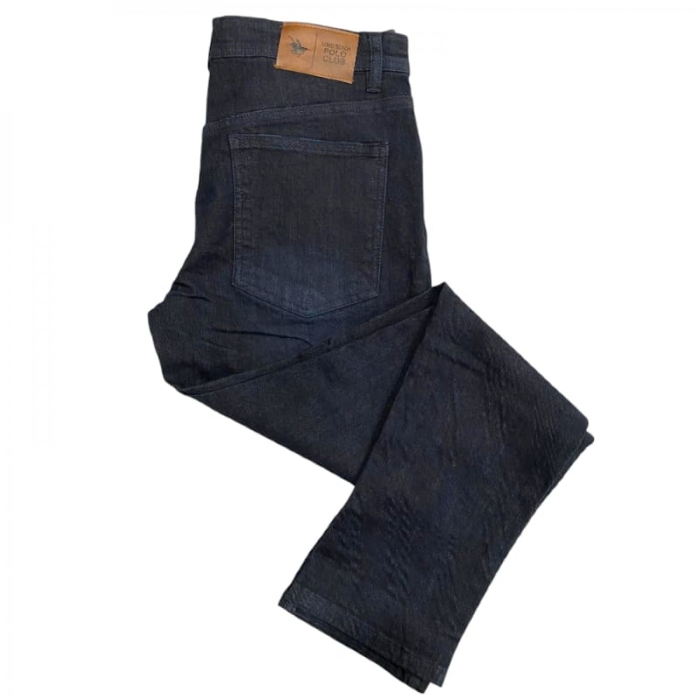 PANTALON JEANS PARA HOMBRE  SLIM FIT - LONG BEACH POLO CLUB