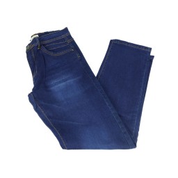 PANTALON JEANS PARA HOMBRE REGULAR STRECH - LONG BEACH POLO CLUB