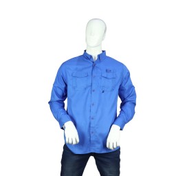 CAMISA MANGA LARGA PARA HOMBRE TIPO COLUMBIA - RESERVE