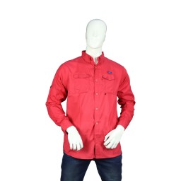 CAMISA MANGA LARGA PARA HOMBRE TIPO COLUMBIA - RESERVE