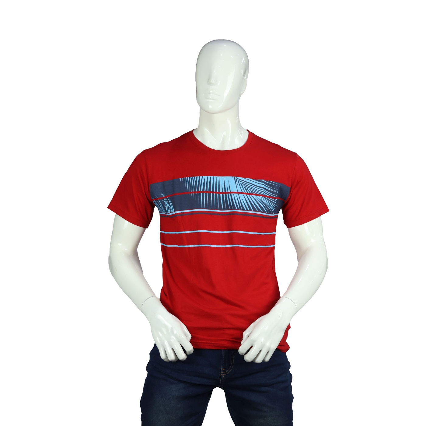 T-SHIRT - DENIM REPUBLIC