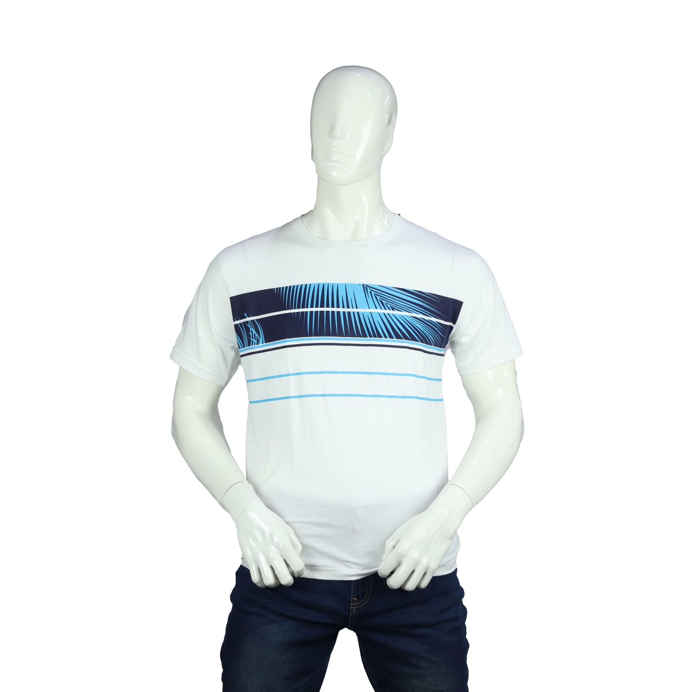 T-SHIRT - DENIM REPUBLIC