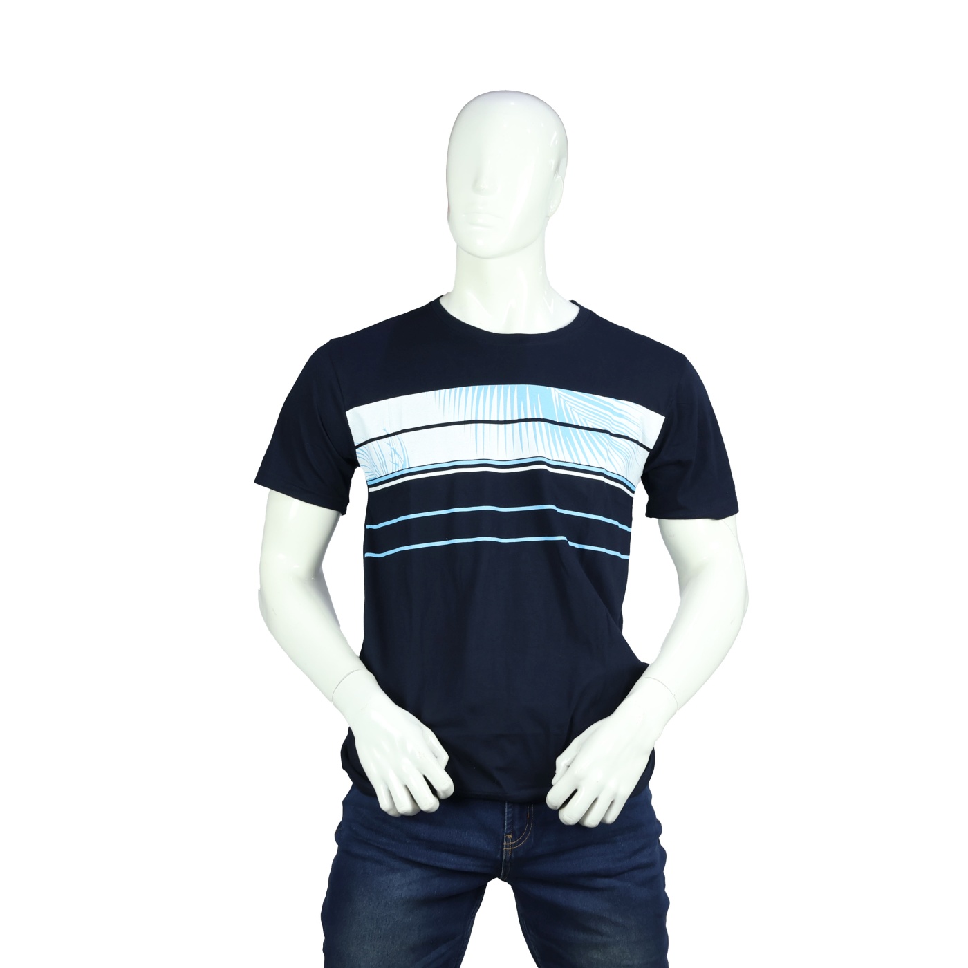 T-SHIRT - DENIM REPUBLIC