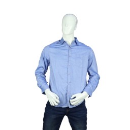 CAMISA MANGA LARGA PARA HOMBRE - DENIM REPUBLIC