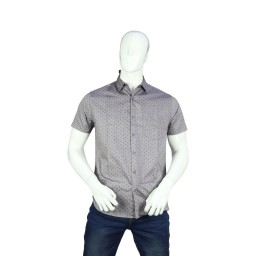 CAMISA MANGA CORTA PARA HOMBRE - DENIM REPUBLIC