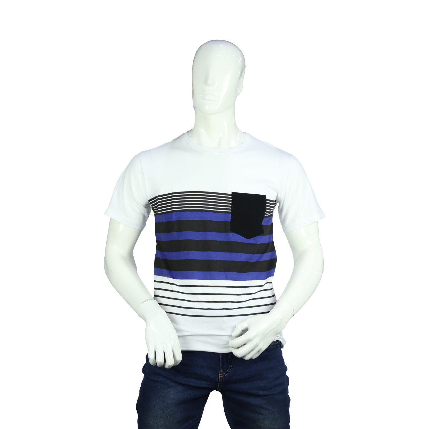 T-SHIR - DENIM REPUBLIC