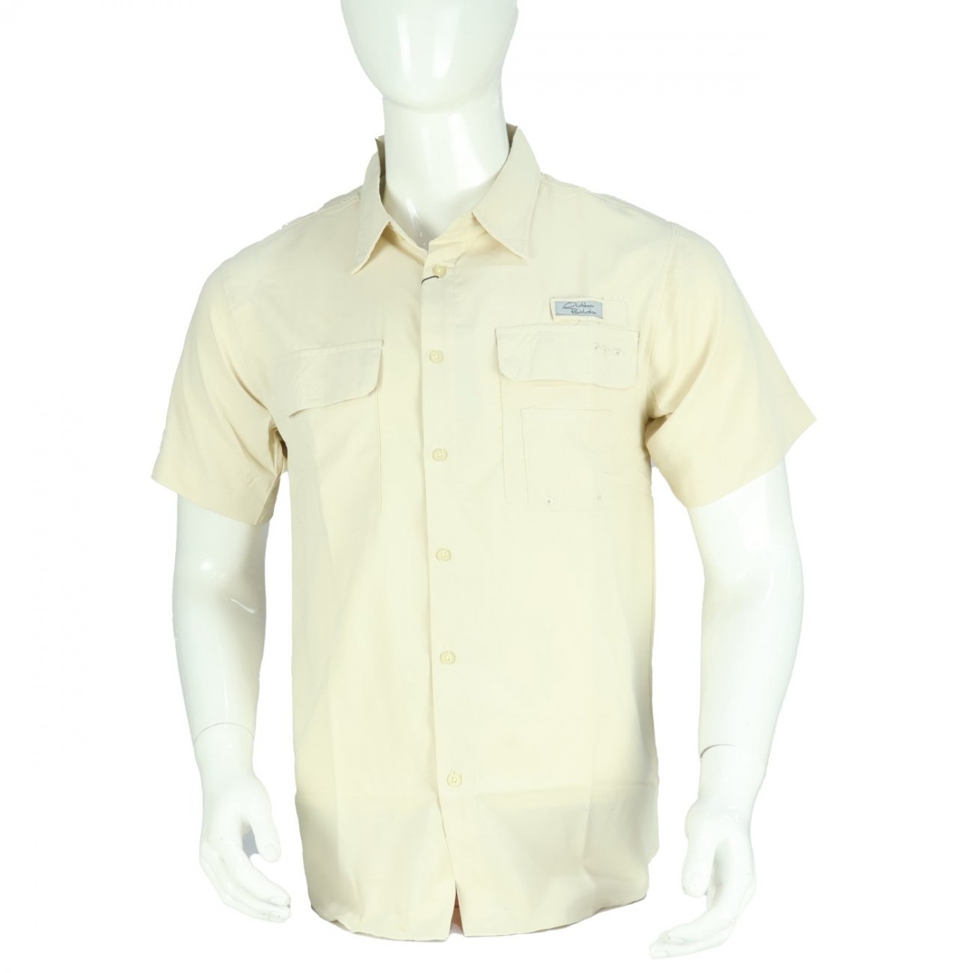 CAMISA TIPO COLUMBIA MANGA CORTA - OUTDOOR REVOLUTION
