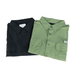 CAMISA TIPO COLUMBIA MANGA CORTA - OUTDOOR REVOLUTION