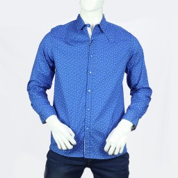 CAMISA MANGA LARGA PARA HOMBRE - BLACK LABEL