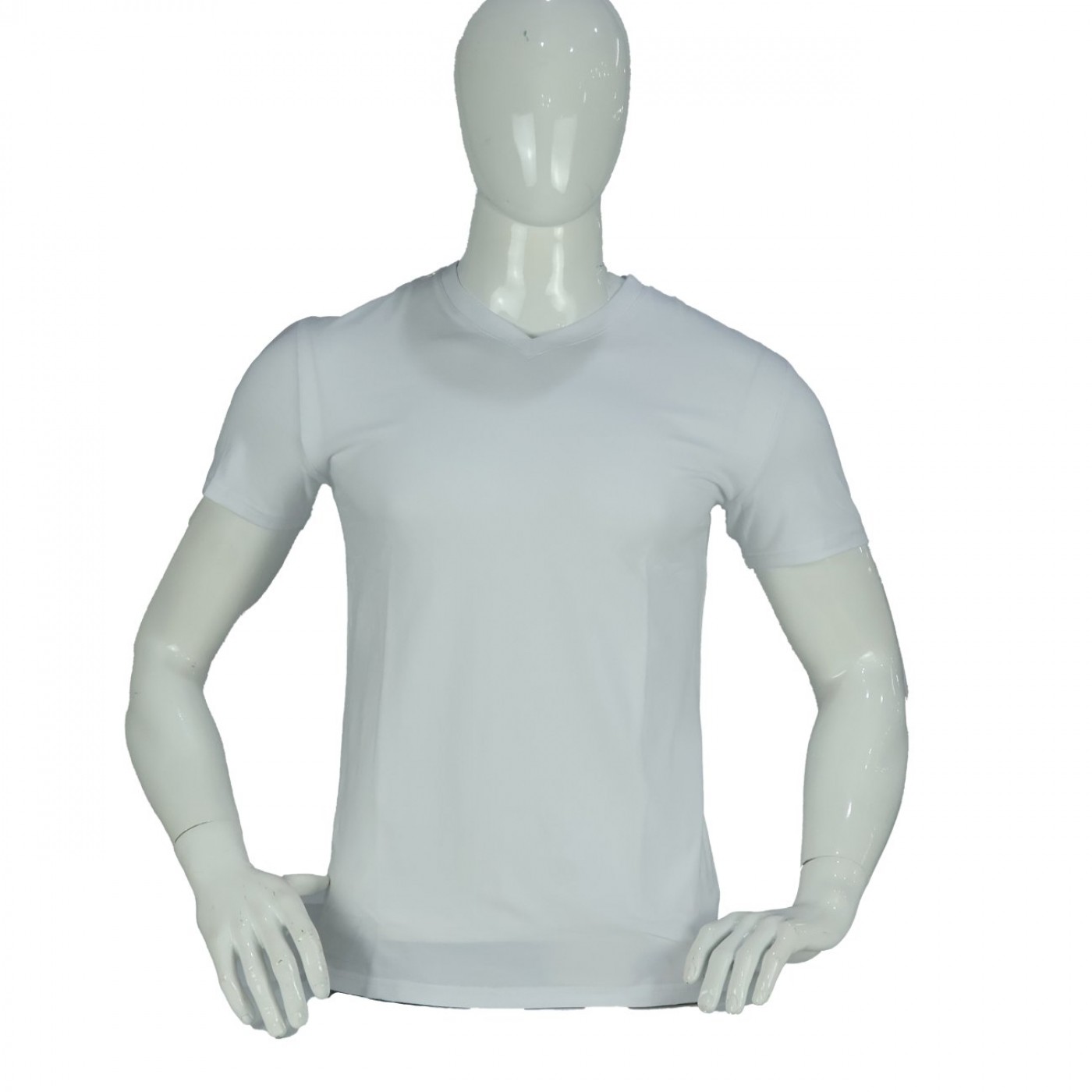 CAMISETA CUELLO V - OFF SHORE