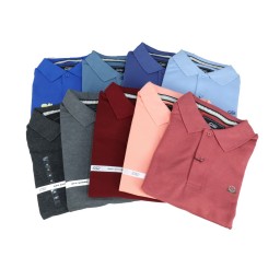 CAMISA SPORT TIPO POLO  - OFF SHORE