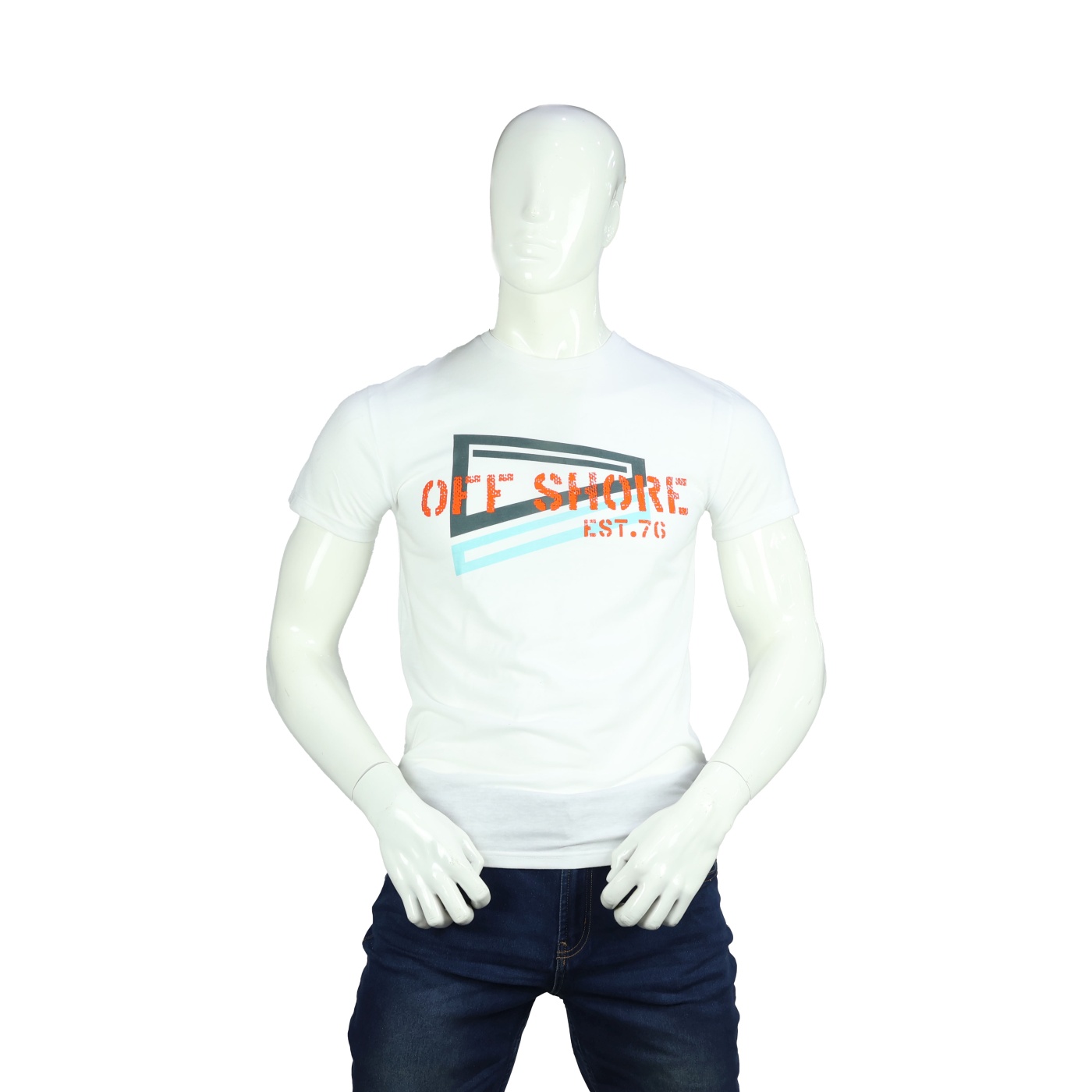 T-SHIRT - OFF SHORE