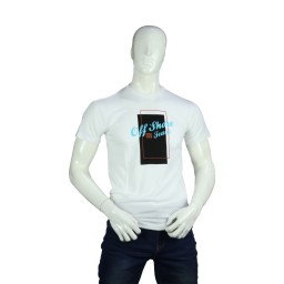 T-SHIRT MANGA CORTA - OFF SHORE