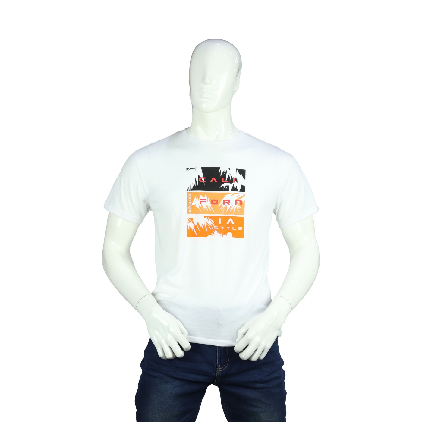 T-SHIRT - OFF SHORE