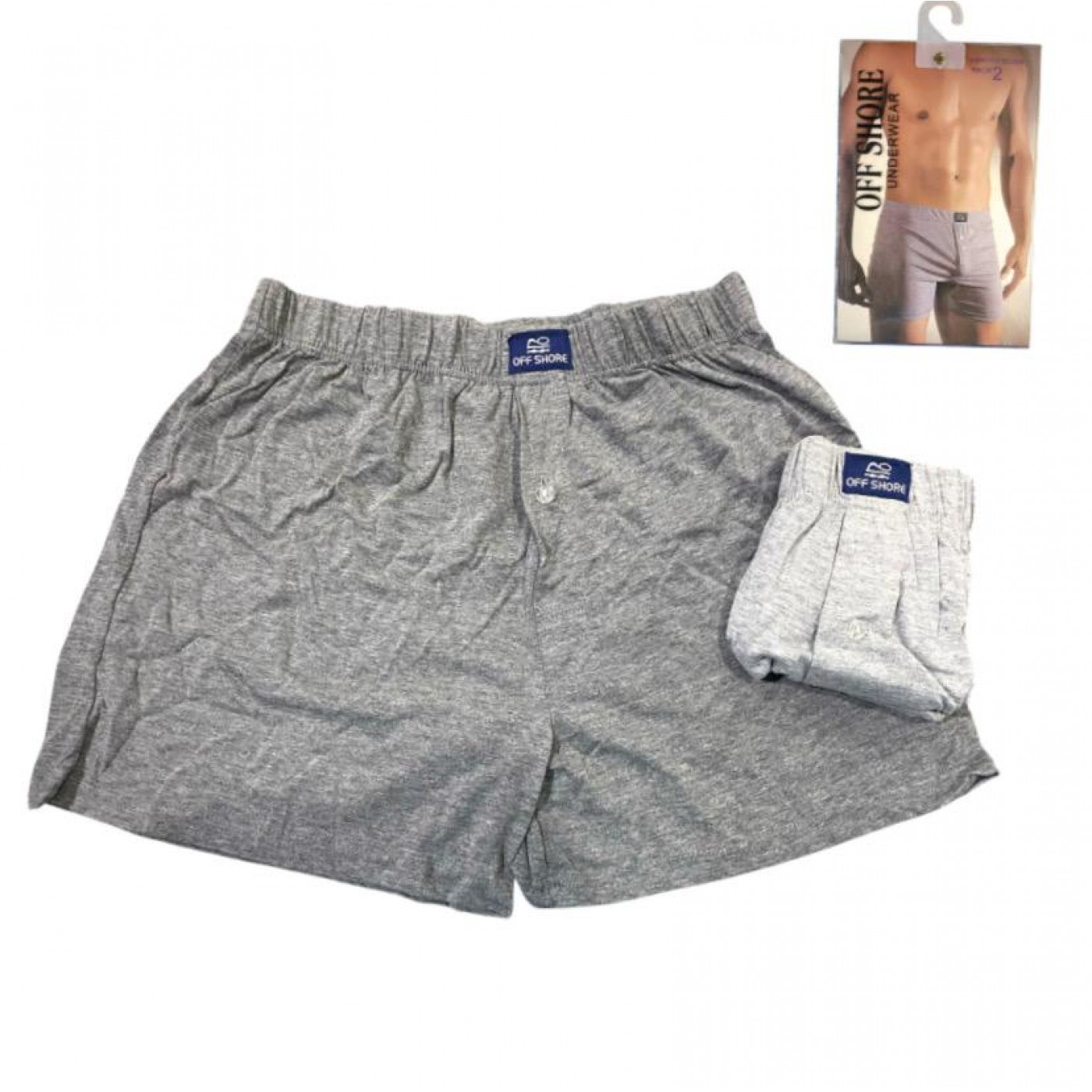 BOXER 2PACK - OFF SHORE