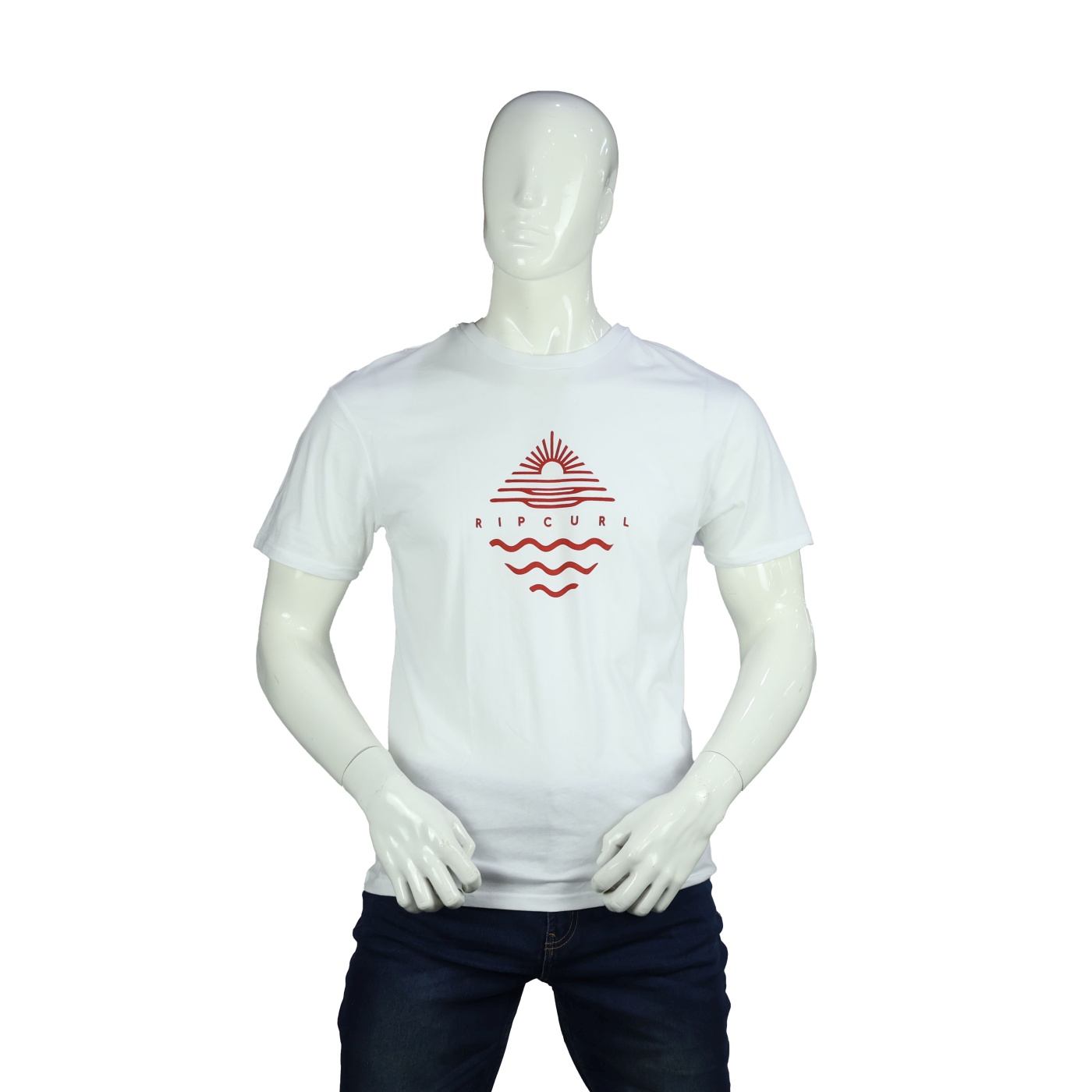 T-SHIRT  MANGA CORTA - RIP CURL