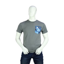 T-SHIRT  - OFF SHORE