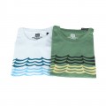 CAMISETA CUELLO REDONDO - OFF SHORE