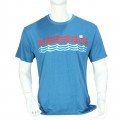 CAMISETA CUELLO REDONDO - OFF SHORE