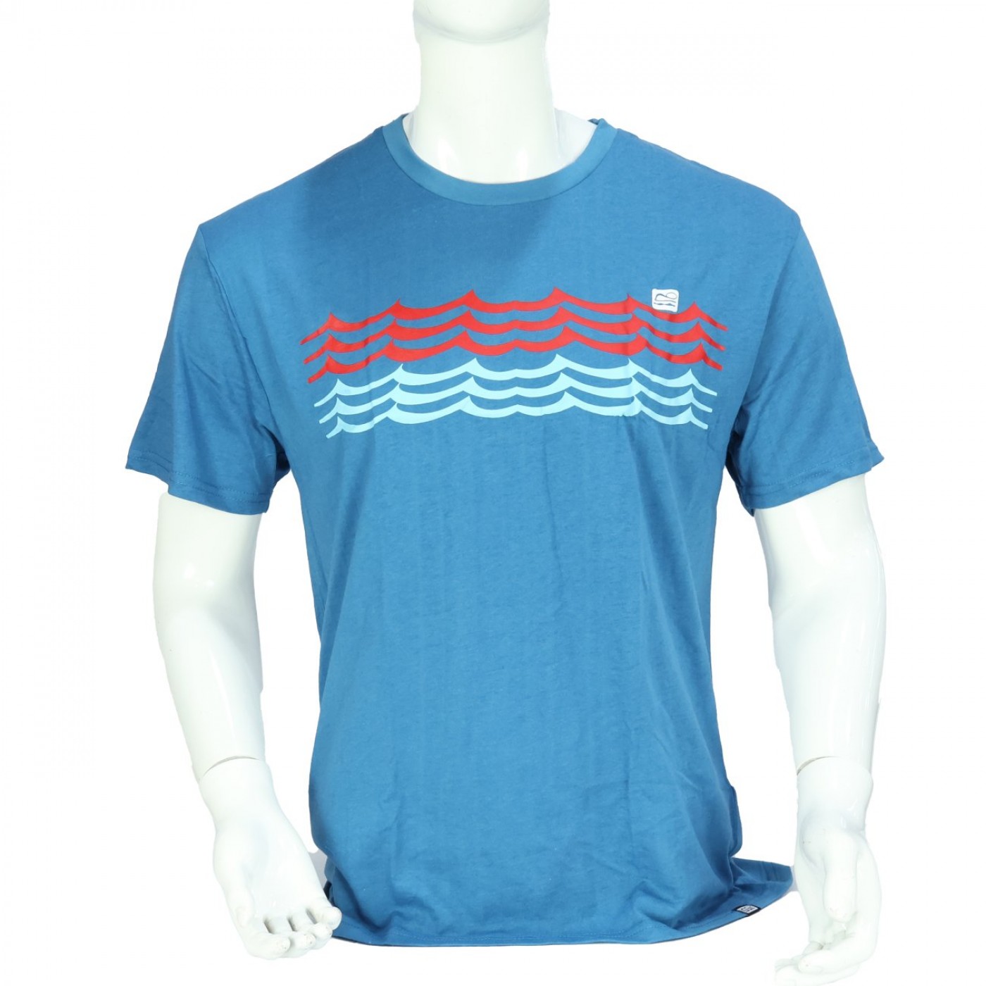 CAMISETA CUELLO REDONDO - OFF SHORE