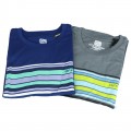 CAMISETA CUELLO REDONDO - OFF SHORE