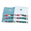 CAMISETA CUELLO REDONDO - OFF SHORE