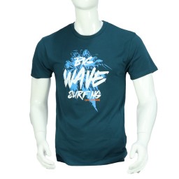 CAMISETA CUELLO REDONDO - OFF SHORE