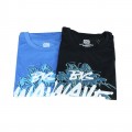 CAMISETA CUELLO REDONDO - OFF SHORE