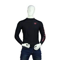 T-SHIRT  RASH GUARD UV TECH - OFF SHORE