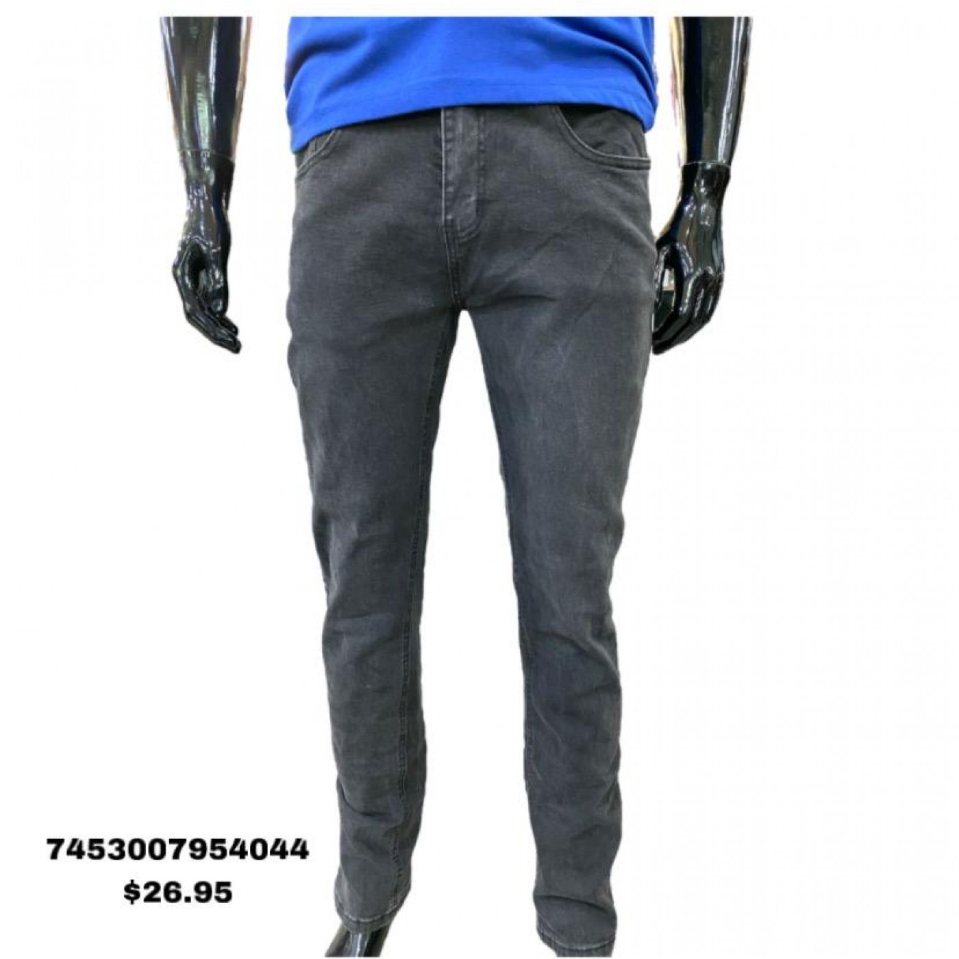 JEANS STRETCH - OFF SHORE