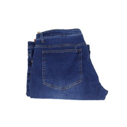 PANTALON JEANS PARA HOMBRE SLIM FIT  (PLUS SIZE) - OFF SHORE